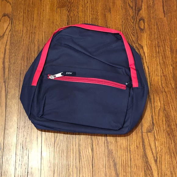 DSW Backpack - Picture 1 of 4